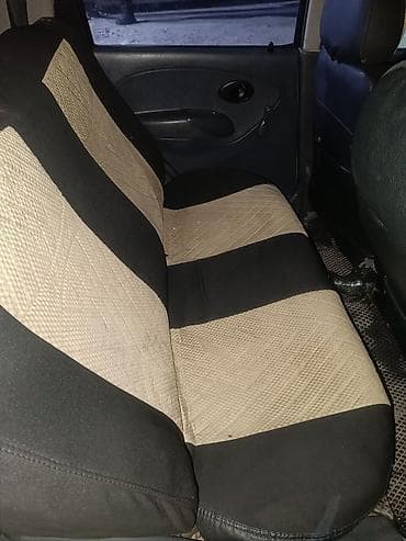 q 7: Daewoo Matiz: 2007 г., 0.8 л, Ручные, Бензин, Хэтчбэк — 3