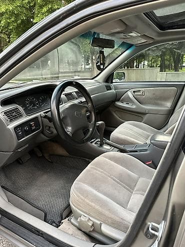 тоета тундра: Toyota Camry: 1997 г., 2.2 л, Автомат, Бензин, Седан — 6