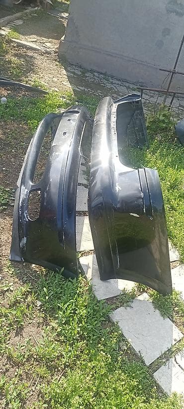 передний бампер опель вектра с: Бампер Opel, Б/у — 1