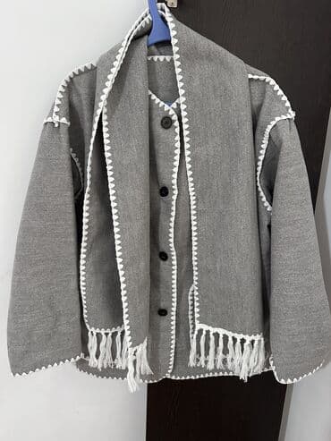 кардиганы бу: Кофта, Осень-весна, M — 3