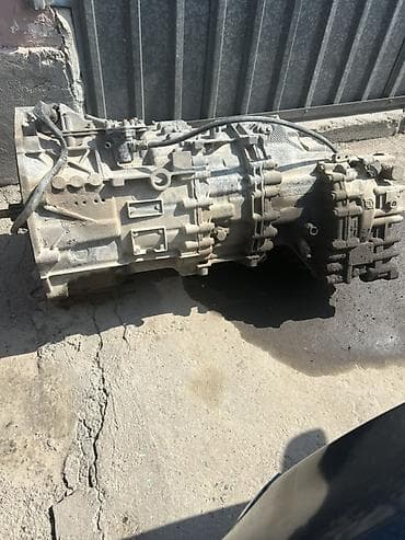 продаю акпп: Коробка передач Робот Б/у, Оригинал, Германия — 3