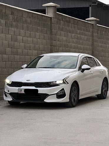 kia 5 2020: Kia K5: 2020 г., 2 л, Автомат, Газ, Седан — 1