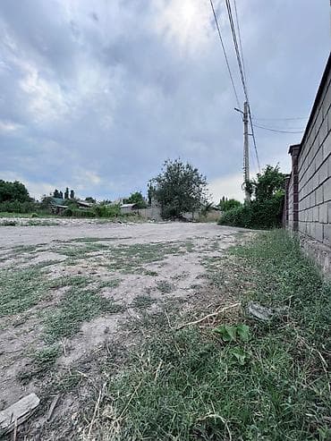 участок в ороке: 7 соток, Для строительства, Договор купли-продажи, Красная книга — 2