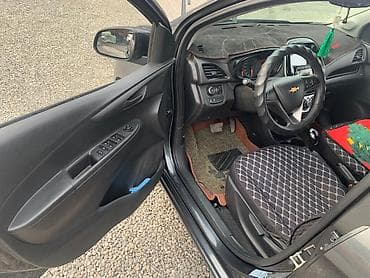 диски на шевроле спарк: Chevrolet Spark: 2017 г., 1 л, Автомат, Бензин, Хэтчбэк — 10