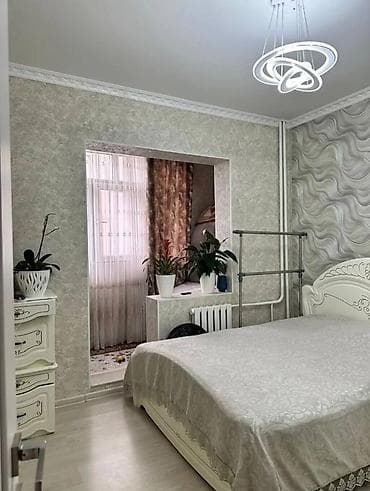 106: 2 комнаты, 60 м², Средний Джал 106 серия, 5 этаж — 6