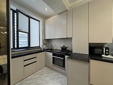 batir service: 2 комнаты, 50 м², Элитка, 8 этаж, Евроремонт — 9