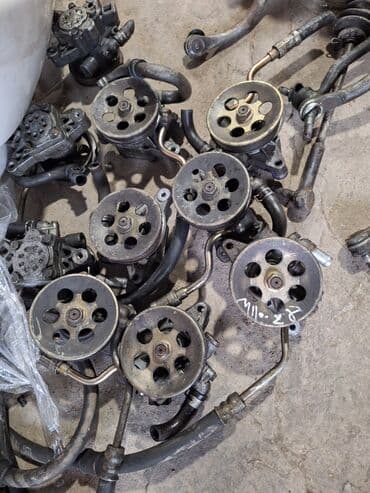 генератор хонда степвагон: Гидрокүчөткүч Колдонулган, Оригинал, БАЭ — 1