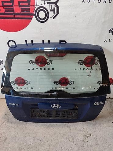 гетз крыло: Hyundai — 1