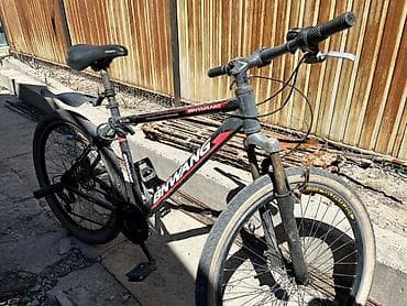 bmw 2: Горный велосипед, Сталь — 1