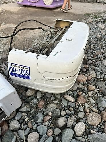 Аксессуарлар жана тюнинг: Автохолодильная установка Dongin Thermo DM-100S (корейский — 2