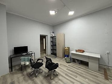 Кыймылсыз мүлк: Кеңселерди ижаралоо, 20 м² — 4