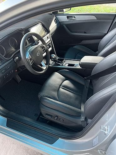 запчасти соната нюрайс: Hyundai Sonata: 2020 г., 2 л, Автомат, Газ, Седан — 5