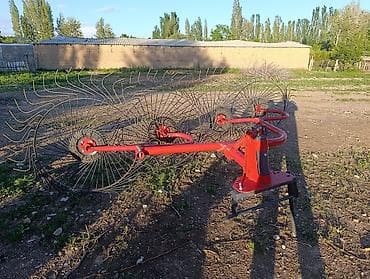 тракторные агрегаты: Трактор TYM T390 с навесным оборудованием Компактный колесный трактор — 3