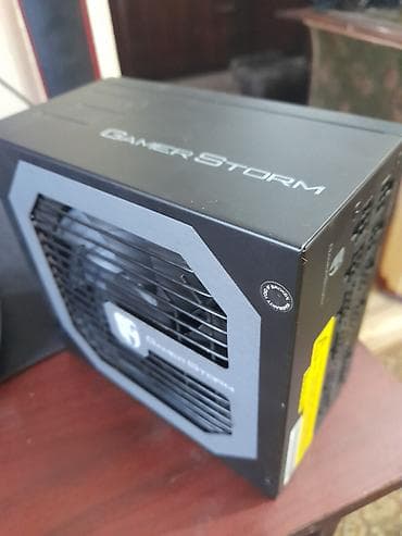 nvidia rtx: Блок питания, Б/у, DeepCool, 850 Вт, Gold, 850 Вт — 1