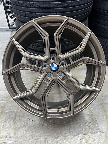 диски воссены: Диски R 20 Vossen, Комплект, отверстий - 5, Новый — 2