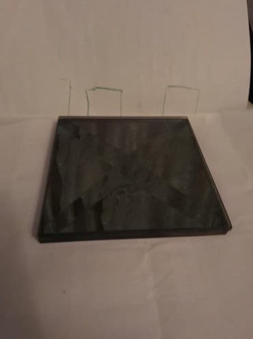 мебель для кафе бишкек: Плитка стеклянная,второй слой зеркало верхний слой стекло в форме — 3