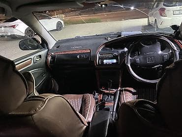 лонжерон аккорд: Honda Accord: 2002 г., 2 л, Автомат, Газ, Седан — 9