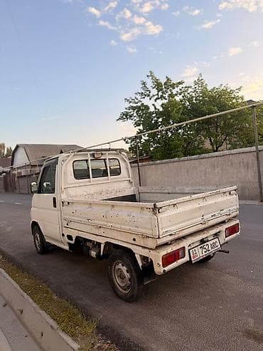 Мини-тракторы Honda: Легкий грузовик, Стандарт, До 1 т — 4