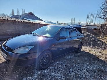 кулиса на гольф 4: Ford Focus: 2004 г., Механика, Бензин, Хэтчбэк — 6