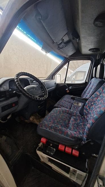 sprinter 2 7: Mercedes-Benz Спринтер: 1996 г., Механика, Фургон — 4