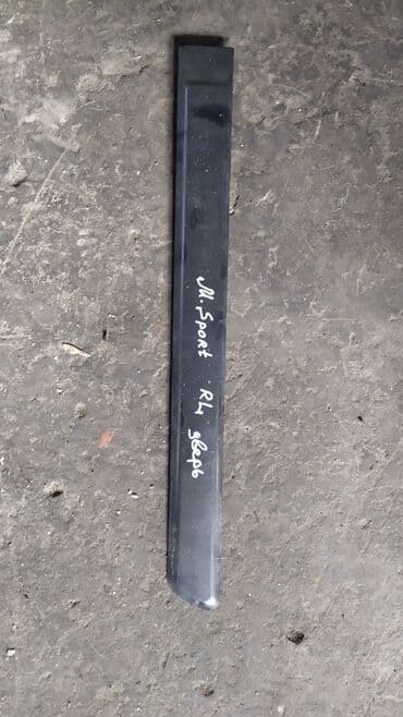 запчасти на мицубиси паджеро 2: Mitsubishi Montero Sport накладка дверная, Митсубиси Монтеро Спорт — 1