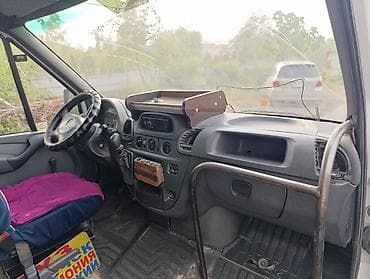 byd e9: Mercedes-Benz Спринтер: 2000 г., 2.2 л, Механика, Дизель, Бус — 6