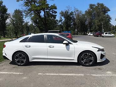 byd e9 2021: Kia K5: 2021 г., 1.6 л, Автомат, Бензин, Седан — 6
