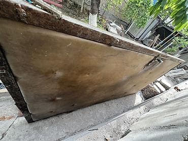 жыгач ешик: Деревянная входная дверь (полотно)

Бу эшик 
Размери 205х105 — 2