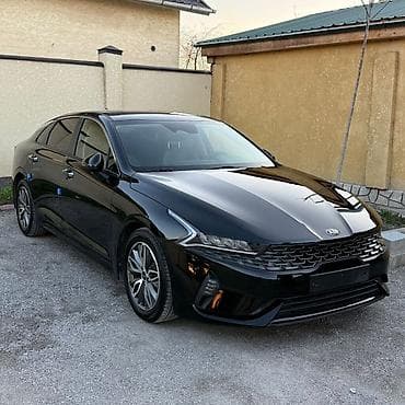 к5 kia: Kia K5: 2020 г., 2 л, Автомат, Бензин, Фастбек — 3