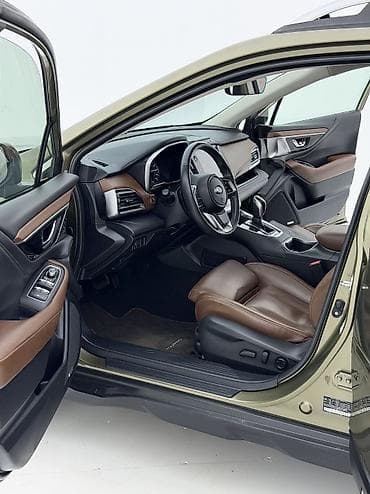 голыф 2: Subaru Outback: 2020 г., 2.4 л, Вариатор, Бензин, Универсал — 7