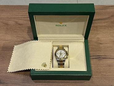 Аксессуарлар: Rolex Cosmograph Daytona СУПЕРКЛОН 1 В 1 — мужские автоматические — 2