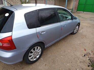 купить трактор мтз из европы: Honda Civic: 2001 г., Бензин, Хэтчбэк — 1