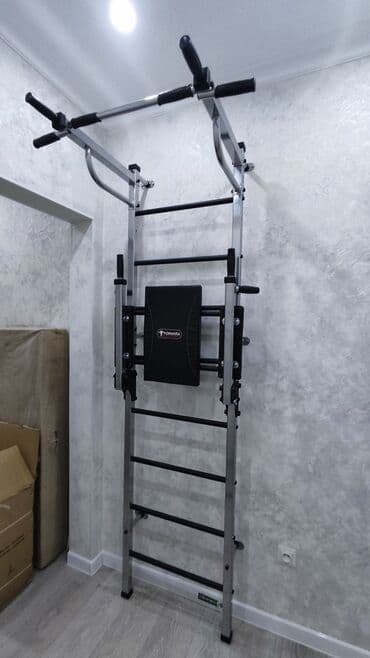 турник домашний настенный: Турник, Турник, Настенный, Новый, Самовывоз, Платная доставка — 2