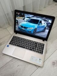 батарейку на ноутбук: Ноутбук, Asus, 4 ГБ ОЭТ, Intel Celeron, 15.6 ", Жумуш, окуу үчүн, эс тутум SSD — 2