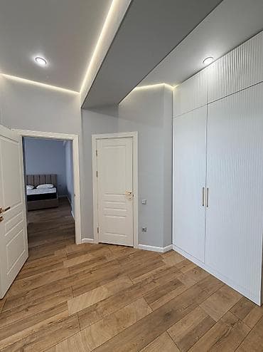 real sight: 2 комнаты, 63 м², Элитка, 12 этаж, Дизайнерский ремонт — 7