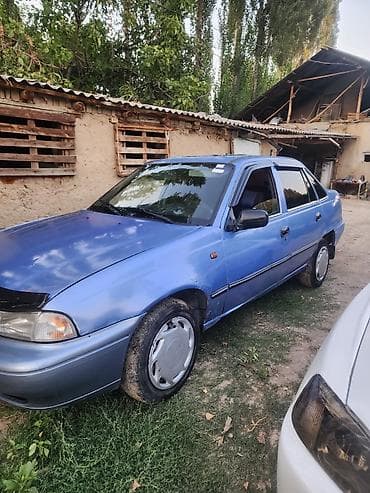 Daewoo: Daewoo Nexia: 2007 г., 1.6 л, Механика, Бензин, Седан — 3