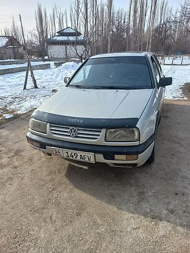 голф 3 седан: Volkswagen Vento: 1993 г., 1.8 л, Механика, Бензин, Седан — 7