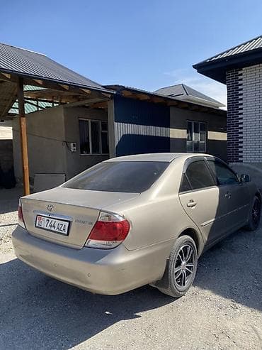 mark 2 90: Toyota Camry: 2005 г., 2.4 л, Автомат, Бензин, Седан — 4