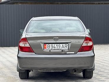 5 11: Toyota Camry: 2003 г., 2.4 л, Автомат, Бензин, Седан — 5
