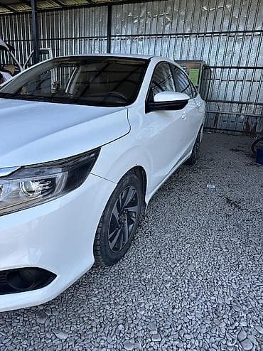 ли 9 авто: Honda Crider: 2021 г., 1 л, Вариатор, Бензин, Седан — 2