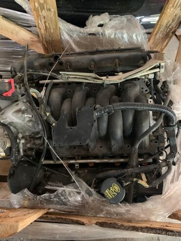 Автохимия: Jaguar 4.4 двигатель, мотор 448pn, для Range Rover, Sport, Vogue — 2