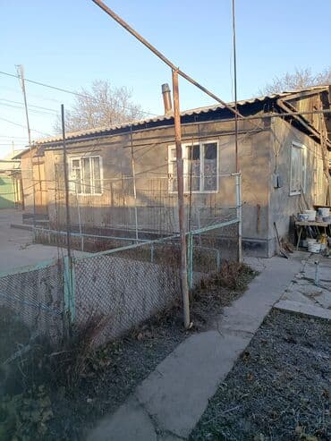 сдается готевой дом в бишкеке: Дом, 65 м², 4 комнаты, Собственник, Старый ремонт — 4