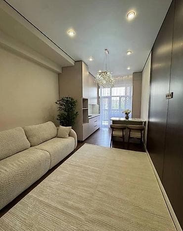 квартира анкара: 3 комнаты, 38 м², 108 серия, 3 этаж, Евроремонт — 4