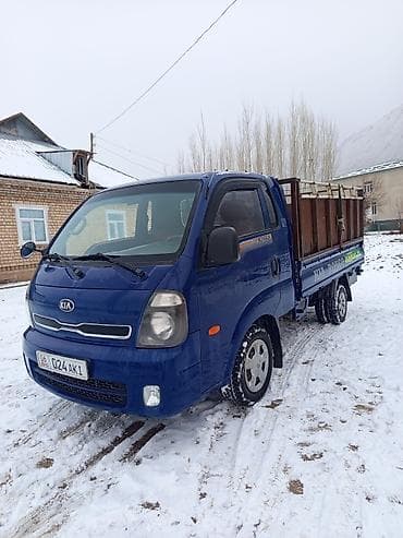 кия бонго 2: Легкий грузовик, Kia, Стандарт — 1