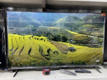 телевизор самсунг плано буу: Телевизоры встроенный wi fi, ресивер, блютус, голосовое управление и — 7