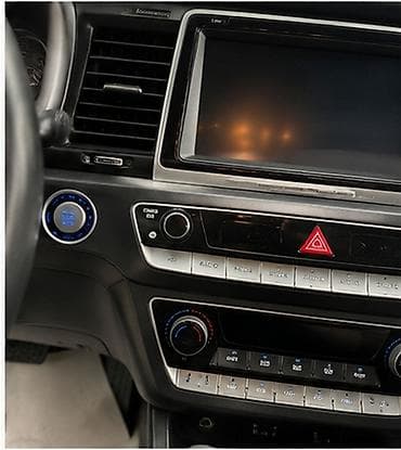 соната аварийный: Hyundai Sonata: 2020 г., 2 л, Автомат, Газ, Седан — 8