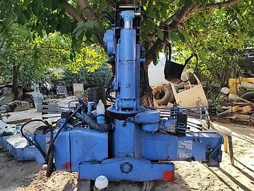 3 фазный генератор: Манипулятор — 1