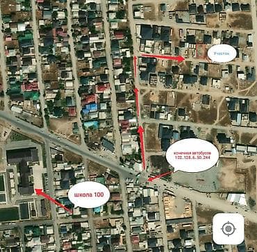 рухый мурас участок: 4 соток, Для строительства, Красная книга — 1