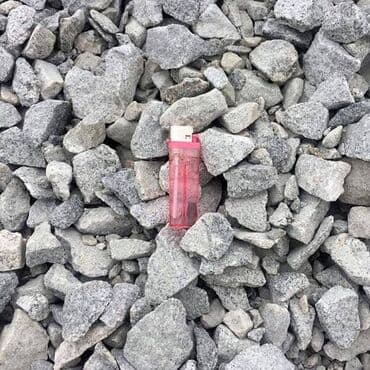 камни кант: Щебень, Для дороги, В тоннах, Зил, Камаз — 1