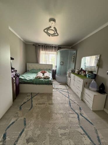 продаю дом в нижний ала арча: Дом, 44 м², 3 комнаты, Риэлтор, Косметический ремонт — 13